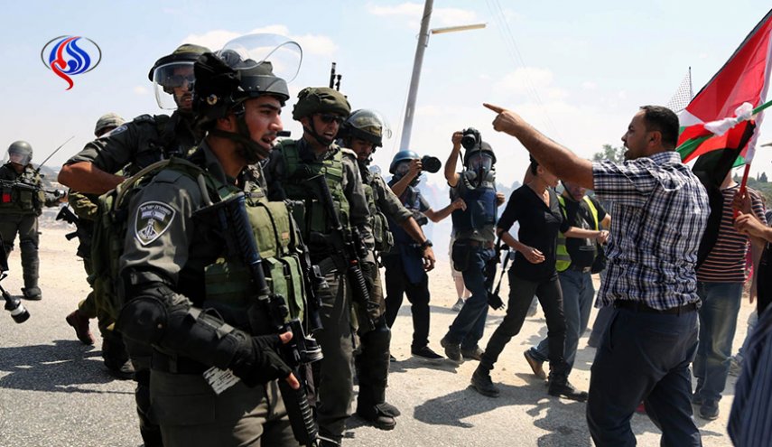 شهادت یک فلسطینی در حمله نظامیان صهیونیست
