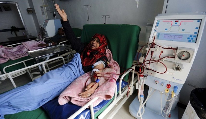 Thousands of Yemen dialysis patients risk dying: ICRC
