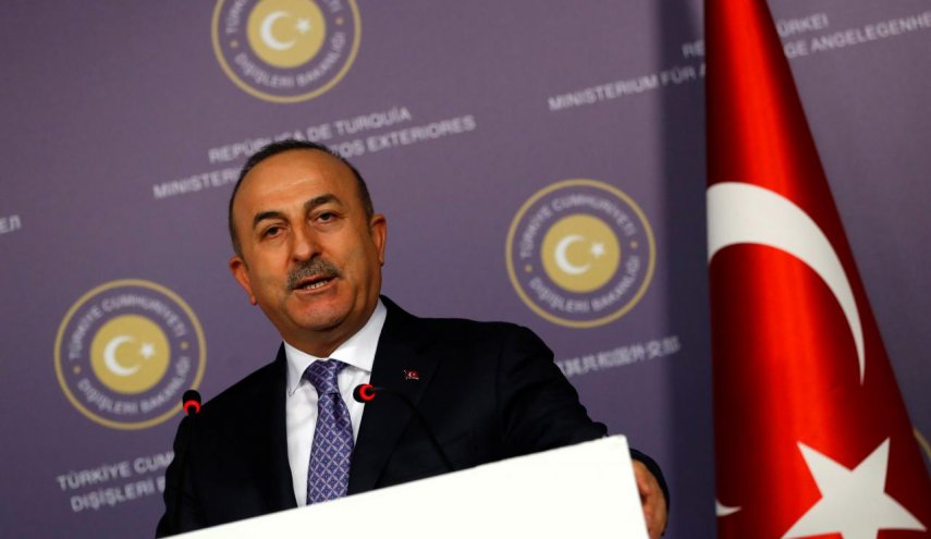 Turkey minister to visit Iran on Wednesday to discuss Syria - Erdogan spokesman