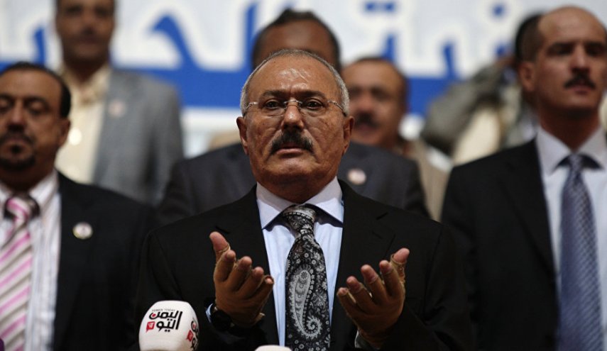 حقيقة الخطاب الذي سجله علي عبد الله صالح قبل يوم من مقتله