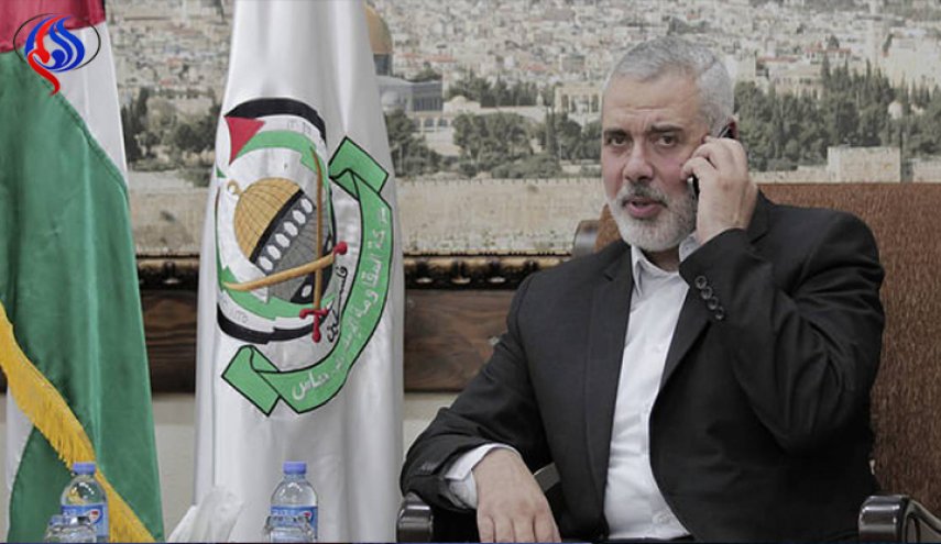 هنية بحث مع أبو الغيط هاتفيا الأحداث الأخيرة في غزة