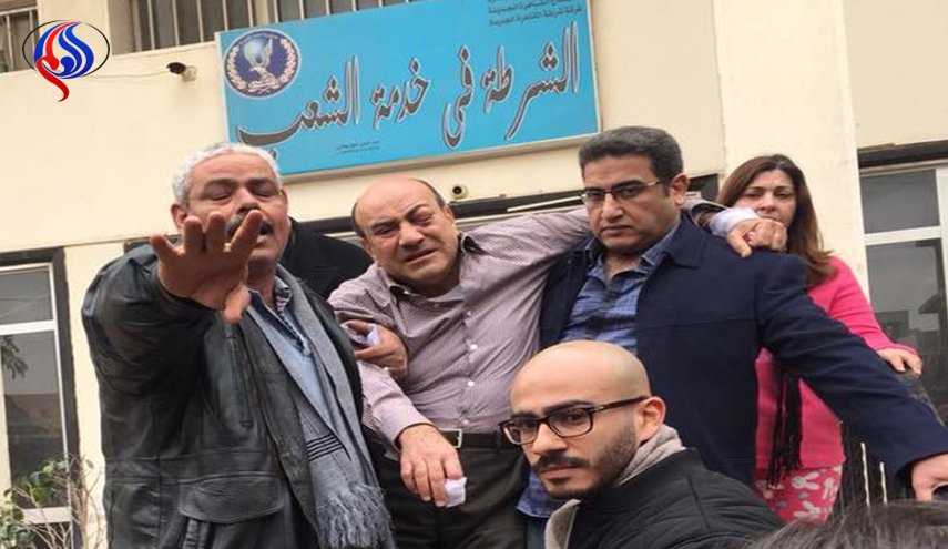 المعارض المصري هشام جنينة يرى دوافع سياسية وراء الهجوم عليه