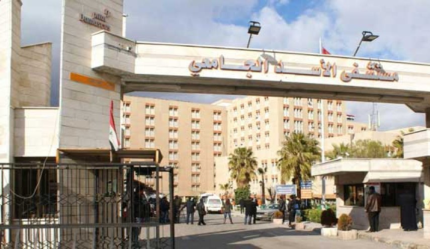 بسبب الدولار، رفع أسعار القسم الخاص في مشفى الأسد الجامعي! 