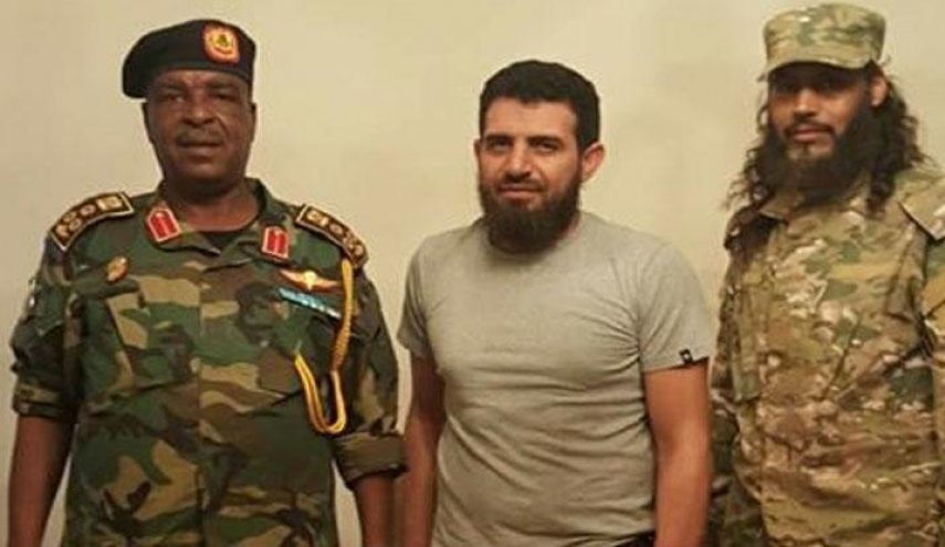 إطلاق سراح قائد ليبي مطلوب للجنائية الدولية