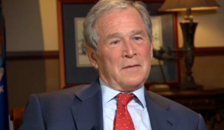 جرج بوش: ادله روشنی درباره دخالت روسیه در انتخابات آمریکا وجود دارد