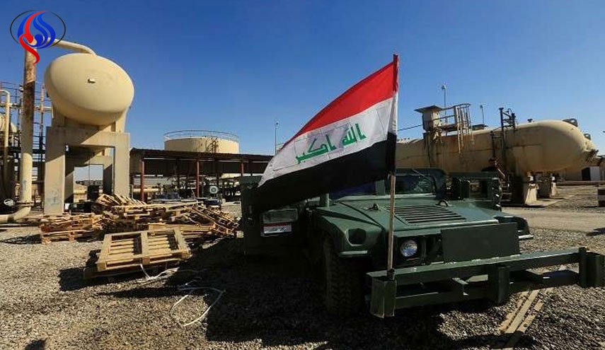 العراق يبني مصفاة نفط في كركوك