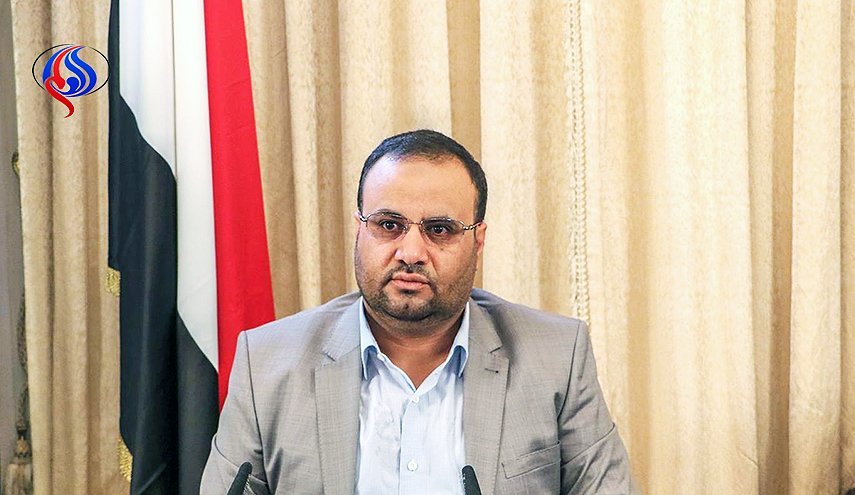صالح الصماد: مکر ائتلاف سعودی علیه یمن نقش بر آب شد