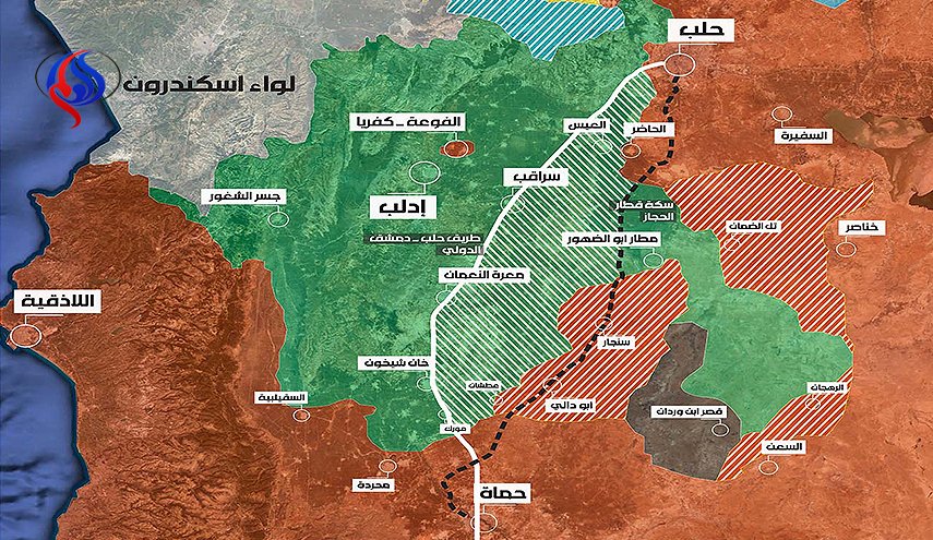 الرئيس الأسد يرفض الرسائل التركية.. الجيش السوري إلى الغوطة الشرقية