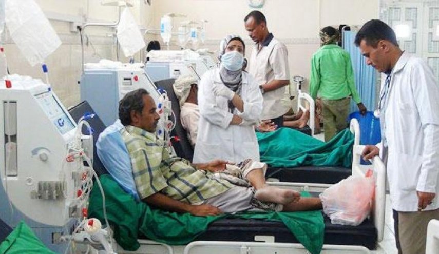 أطباء بلاحدود: الخطر يُحدق بمرضى الفشل الكلوي في اليمن