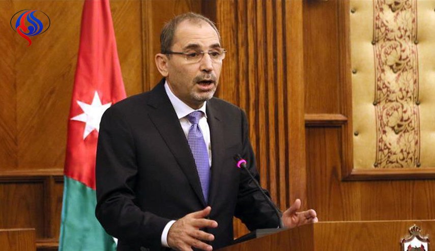 وزیرخارجه اردن: راه حل بحران سوریه نظامی نیست

