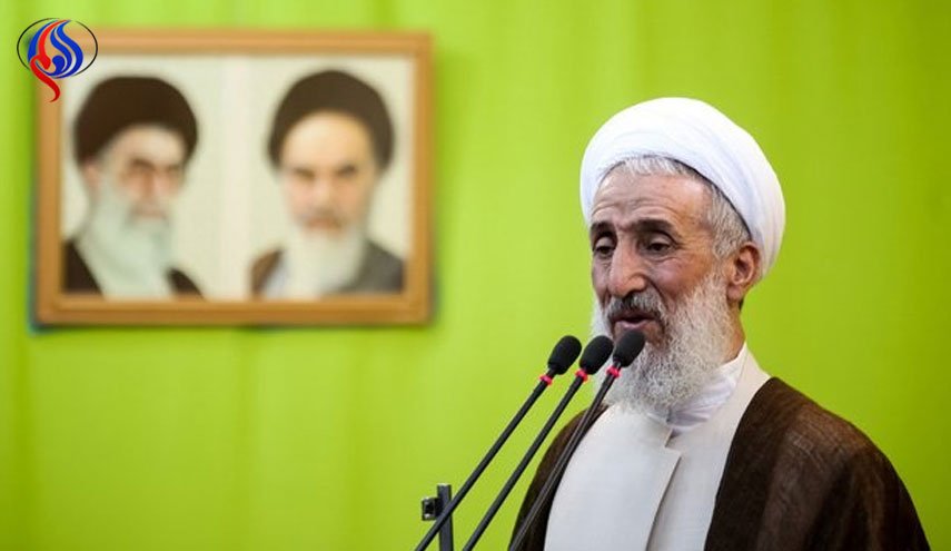 خطيب طهران: أميركا أخفقت بالمنطقة وتلقت ضربات موجعة من ايران