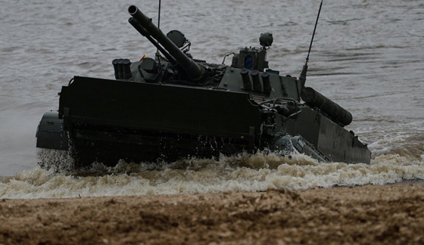 وزارة الدفاع الروسية تعتزم شراء 200 دبابة سنويا