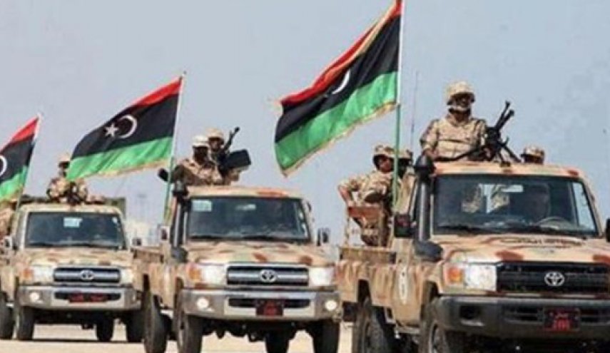 القوات الليبية تعلن النفير في سرت