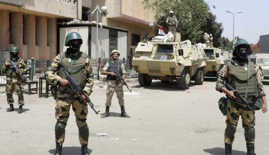 العملية العسكرية في شمال سيناء تعطل المدارس 