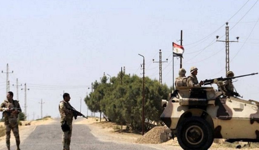 عملیات ارتش مصر، مدارس و دانشگاه‌های سینا را تعطیل کرد

