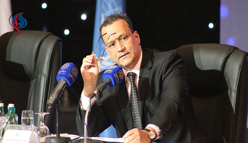 ولد الشيخ يعلن جولة مفاوضات يمنية جديدة في مسقط