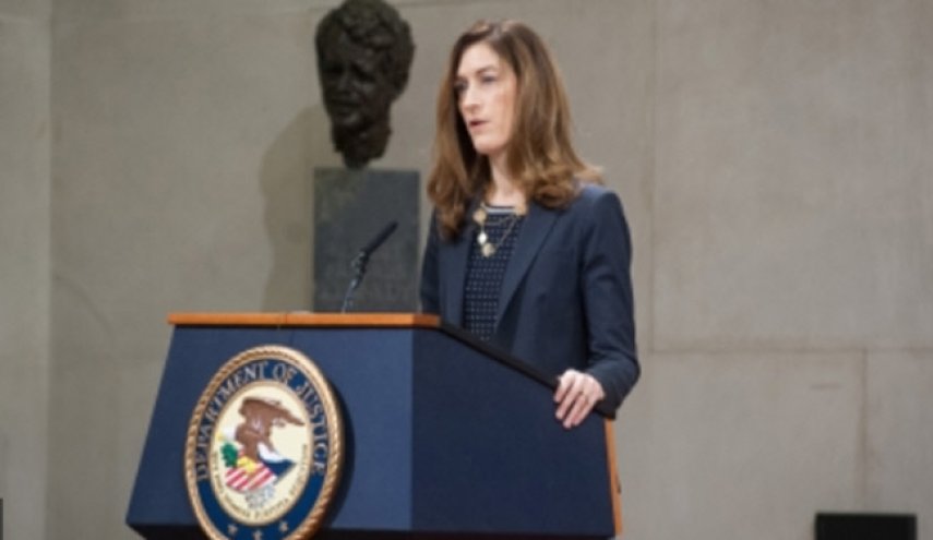 نفر سوم وزارت دادگستری آمریکا استعفا می‌کند

