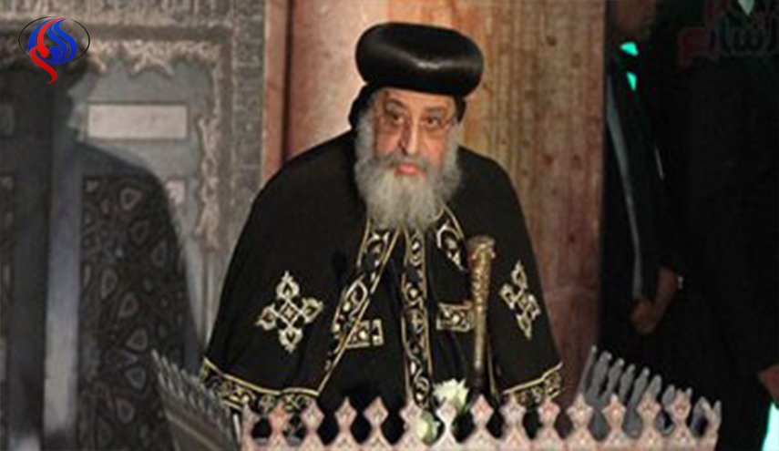البابا تواضروس: ليل الإرهاب سيزول وشمس الأمان ستشرق على المصريين