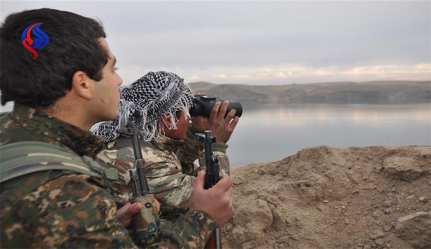 اشتباكات عنيفة بين الجيش التركي والاكراد بريف عفرين