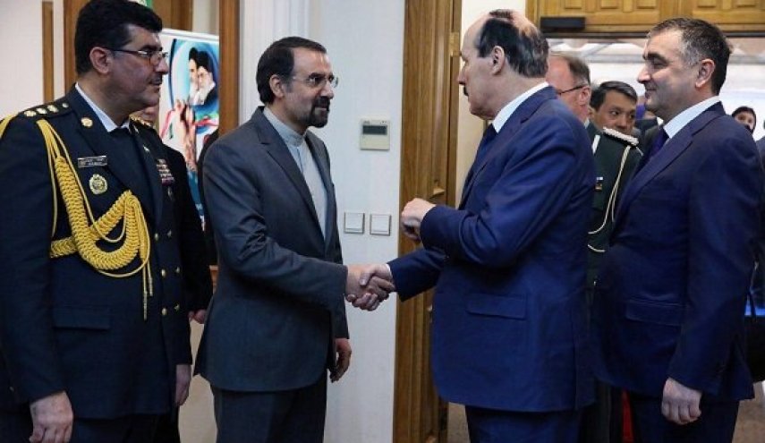 High-ranking Russian officials attend Iran's Islamic Revolution celebration
