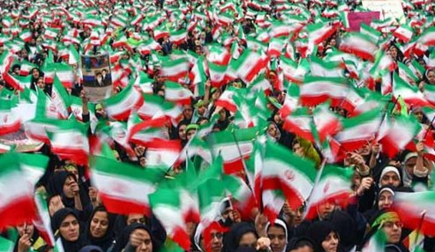 Iranians start Islamic Revolution victory anniversary rallies
