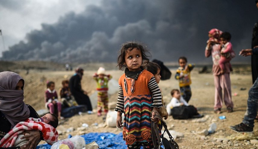 One in four Iraqi children in poverty after war on Isis: UN


