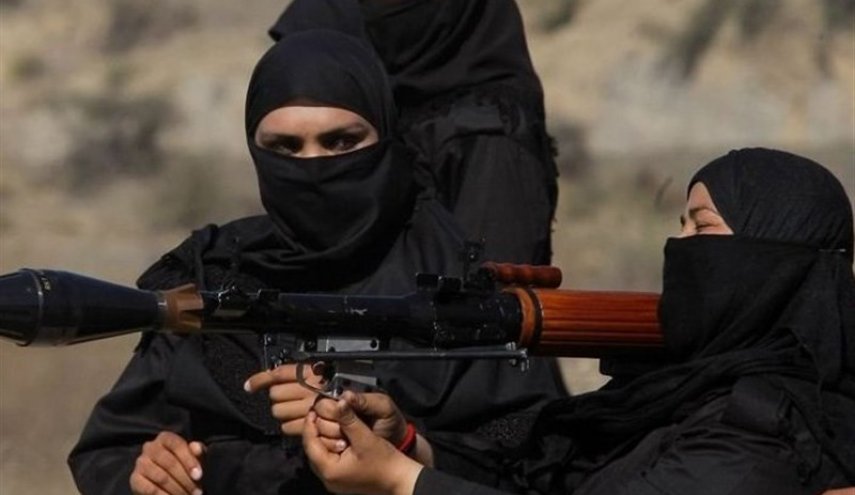 زنان آلمانی عضو داعش در شمال سوریه دستگیر شدند