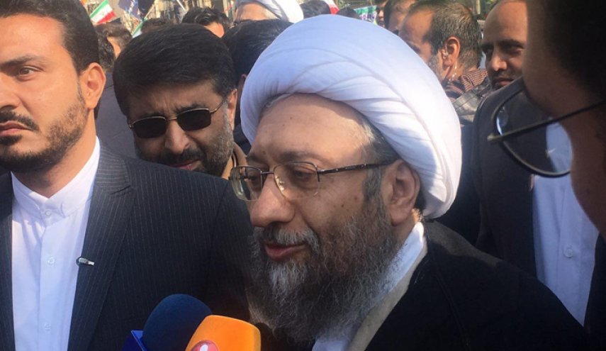 مراجع ومسؤولو ايران: الشعب سطر ملاحم التضامن والوحدة