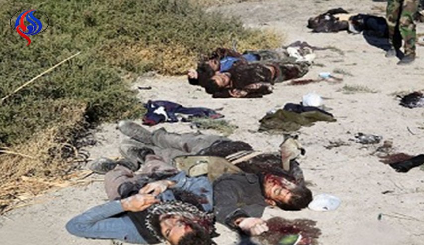 مقتل اكثر من 6 مسلحين بينهم قياديين بريف القنيطرة السوري