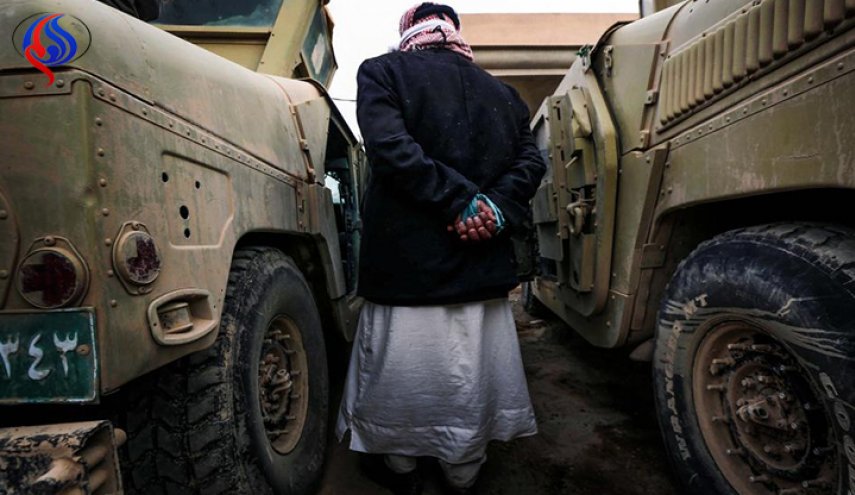 حبس ابد برای یک زن و مرد به اتهام همدستی با داعش در عراق