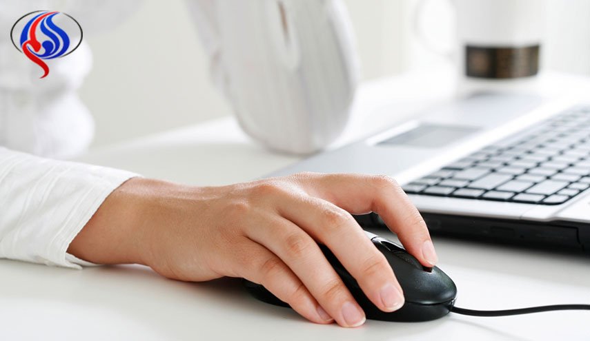 أضرار استخدام الماوس بكثرة