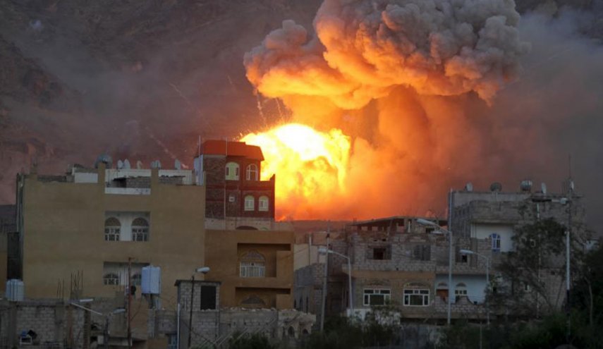 تازه ترین تحولات یمن / حمله هوایی رژیم سعودی به نیروهای خود در مارب! 