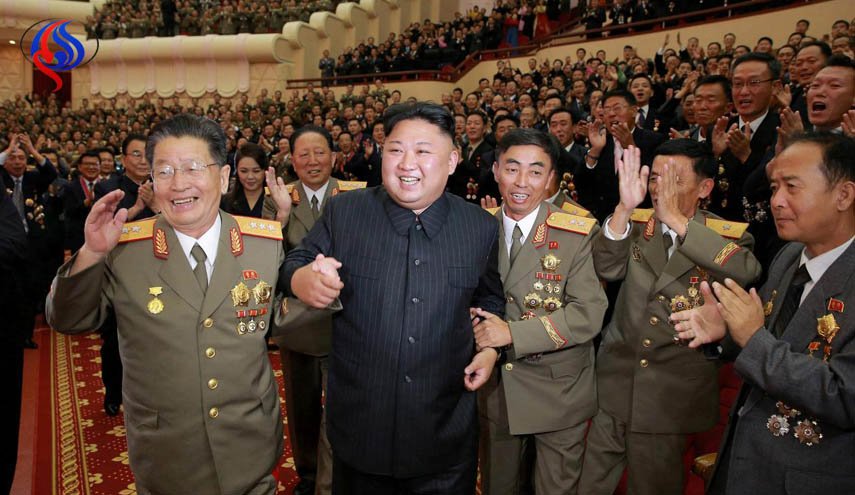 رهبر کره شمالی از کره جنوبی تشکر کرد