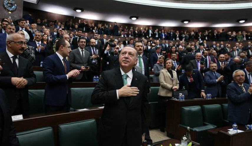 Erdogan says U.S. funding of Syrian YPG will impact Turkey's decisions

