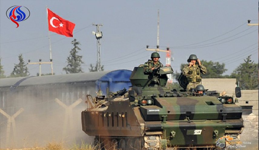 کشته شدن یک غیرنظامی در حملات ترکیه به نزدیکی بیمارستانی در عفرین