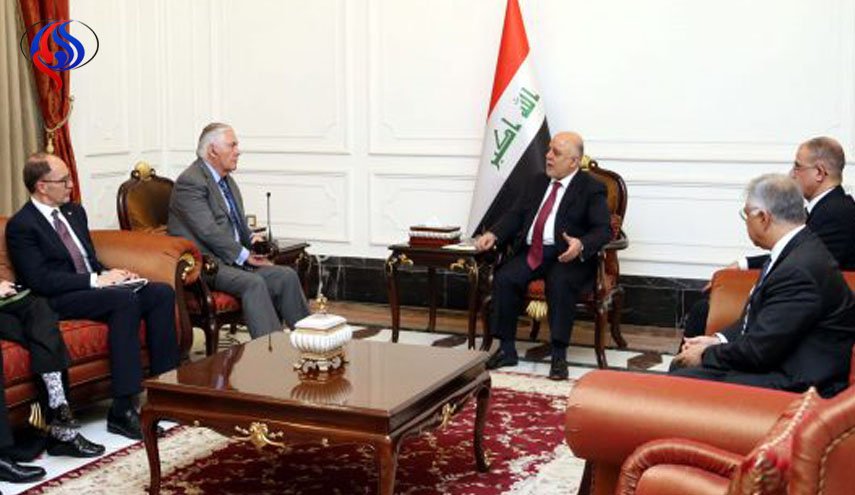 واشنطن توقع مذكرة تفاهم مع بغداد بقيمة ثلاثة مليارات دولار