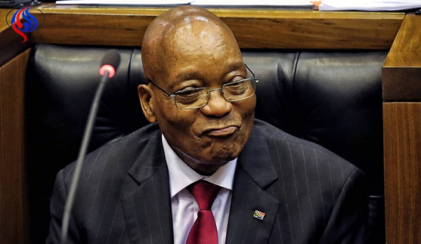 ما سيفعله الحزب الحاكم في جنوب أفريقيا إذا إمتنع زوما عن التنحي؟