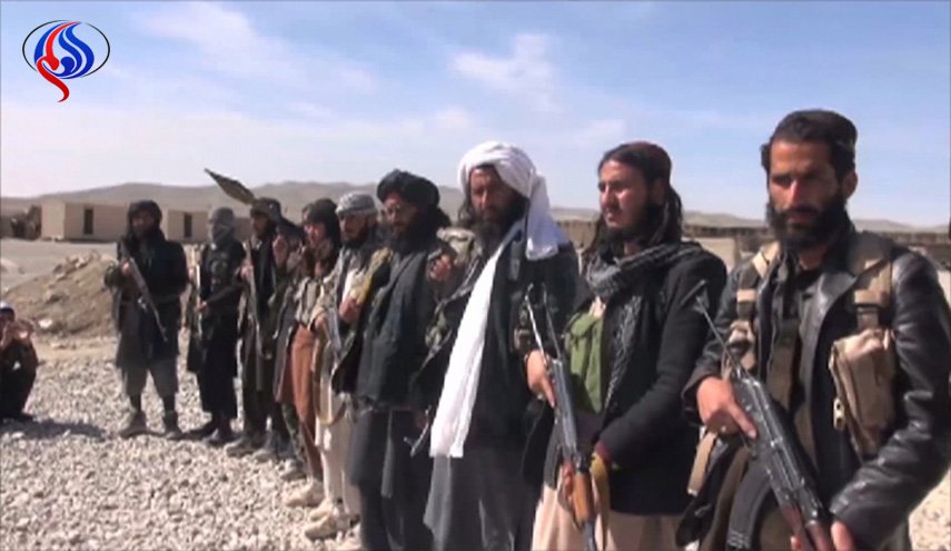 طالبان تدعو لمحادثات مباشرة مع أمیرکا