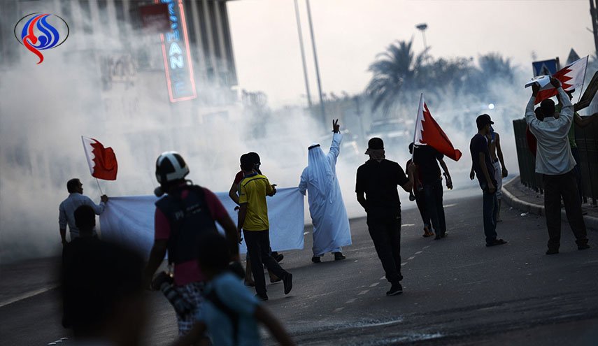 مرتزقة يقتحمون بلدات بحرينية ويطلقون الرصاص!