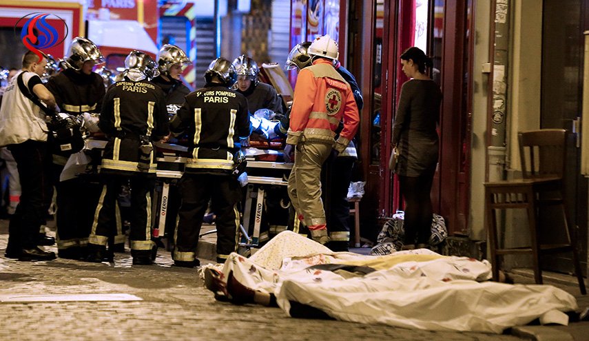 صدور الحكم على المتهم بايواء اثنين من منفذي اعتداءات باريس