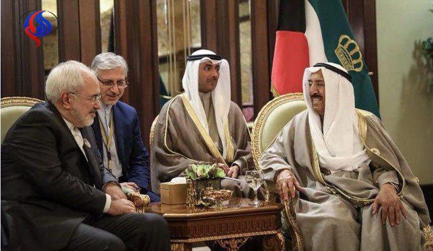 امیر کویت از نقش ایران در ثبات اقتصادی عراق قدردانی کرد