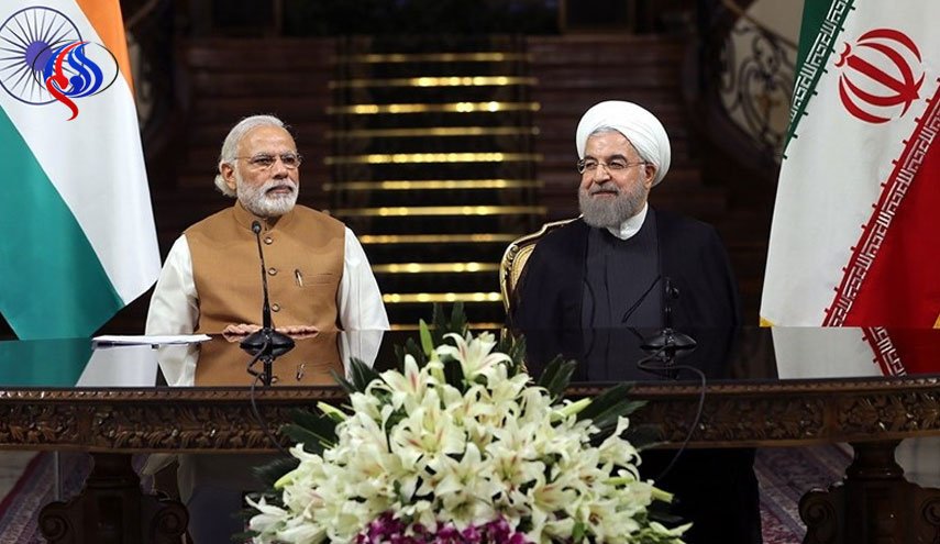 بیانیه رسمی دهلی نو درباره سفر رییس جمهوری ایران به هند