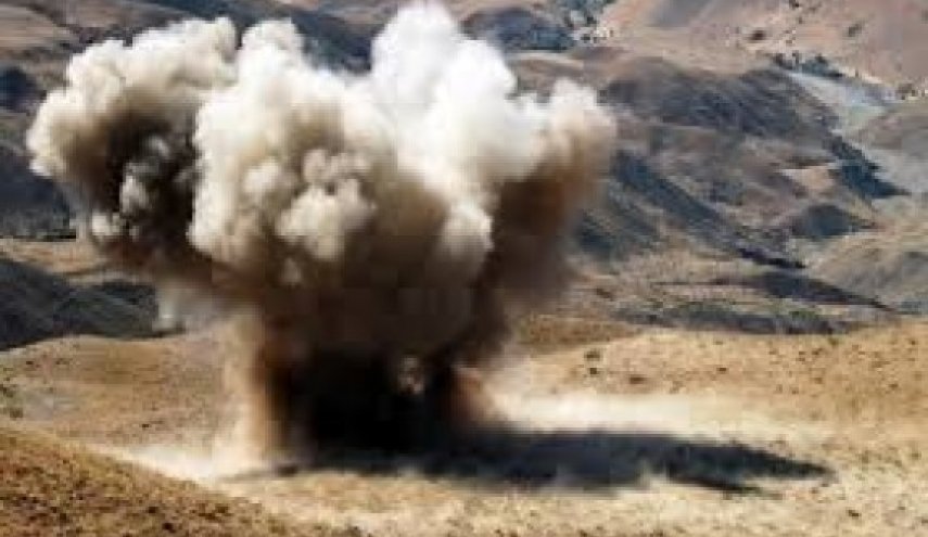  7 نظامی صهیونیست براثر انفجار مین در کرانه باختری زخمی شدند