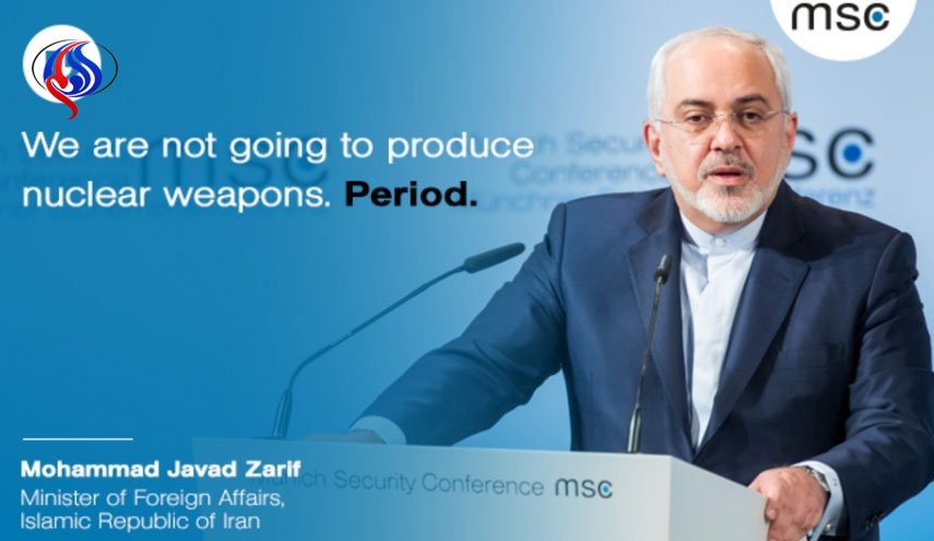 کنفرانس امنیتی مونیخ، فرصت ایران و اروپا برای دفاع از برجام
