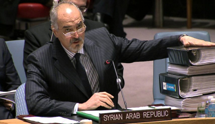 نماینده سوریه: آمريكا نود درصد رقه را نابود كرده است


