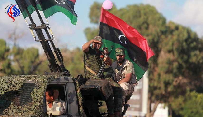 الجيش الليبي يعالج جنوده في القاهرة