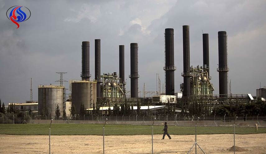 توقف محطة توليد الكهرباء الوحيدة في غزة بسبب نقص الوقود