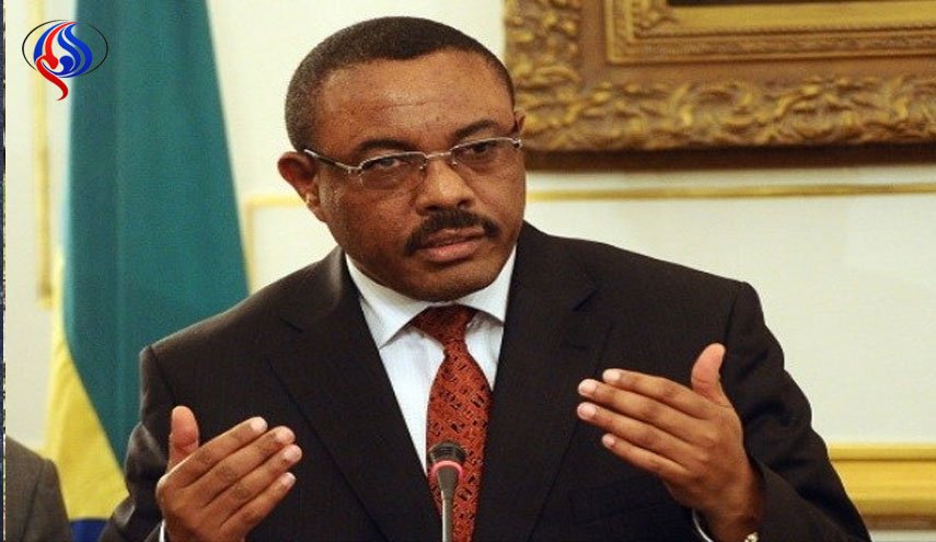 نخست‌وزیر اتیوپی استعفا کرد