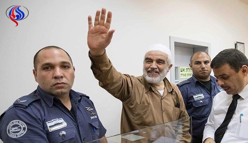  تمديد العزل الانفرادي للشيخ رائد صلاح في السجن الاسرائيلي