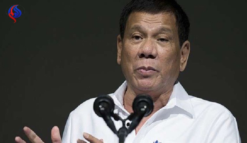 تصريح مثير جديد للرئيس الفلبيني...فماذا قال؟